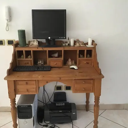 Casa Tre Fontane Apartment *