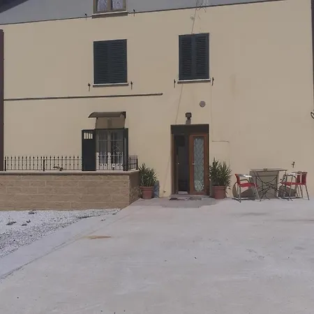 Casa Tre Fontane Apartment *