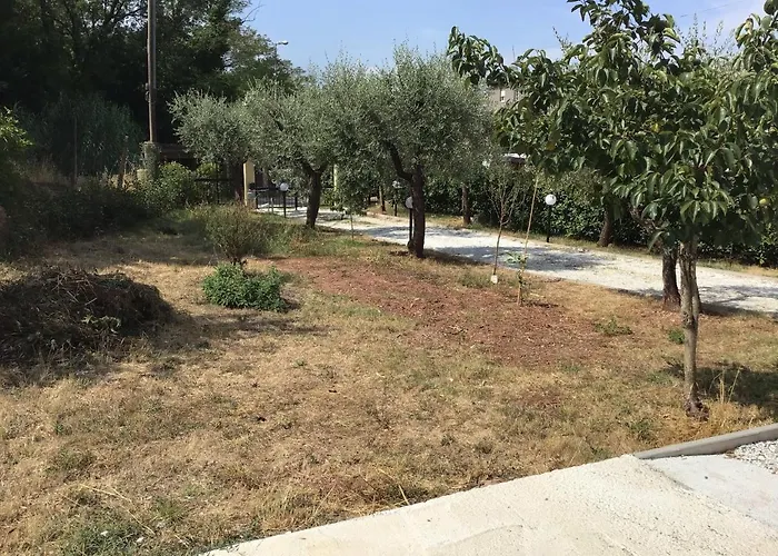 Apartament Rustic Tuscan Retreat With Vintage Charm - Casa Tre Fontane *