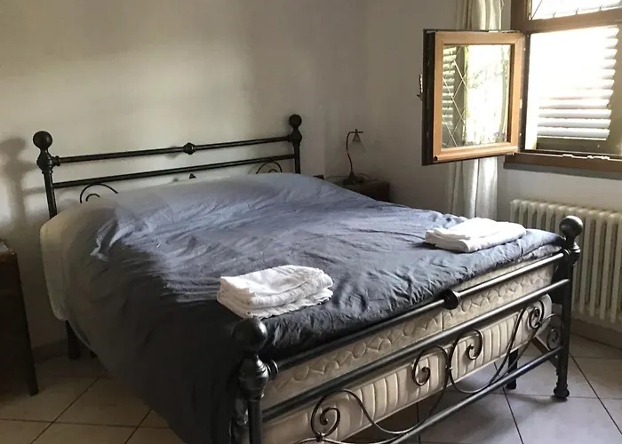 Apartament Rustic Tuscan Retreat With Vintage Charm - Casa Tre Fontane *